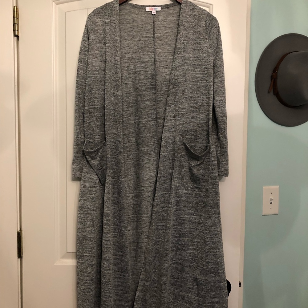 LuLaRoe Sarah Duster, XS
